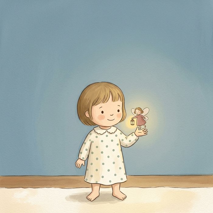 Обложка книги «Ева и шесть огоньков»