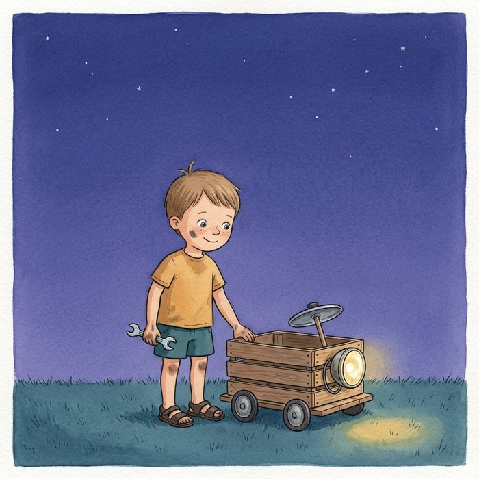 Обложка книги «Егор и ключ на тринадцать»